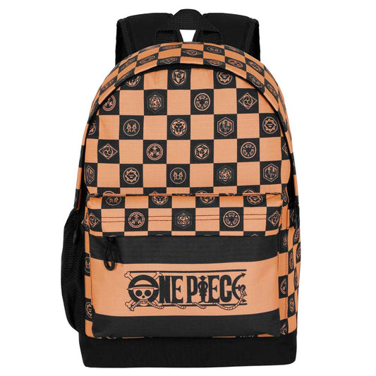 One Piece Chess-Backpack HS PLUS, Camel