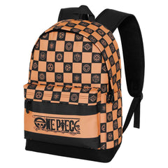 One Piece Chess-Backpack HS PLUS, Camel