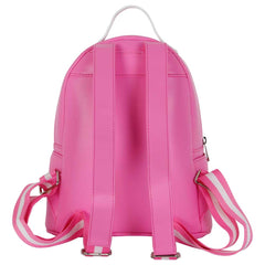Barbie Varsity-Heady Backpack, Pink