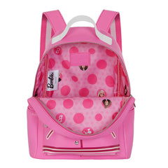 Barbie Varsity-Heady Backpack, Pink