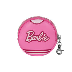 Barbie Varsity-Cookie Coin Purse, Pink