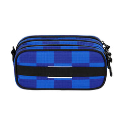 Sonic The Hedgehog - SEGA Sight-FAN Trick Pencil Case 2.2, Blue