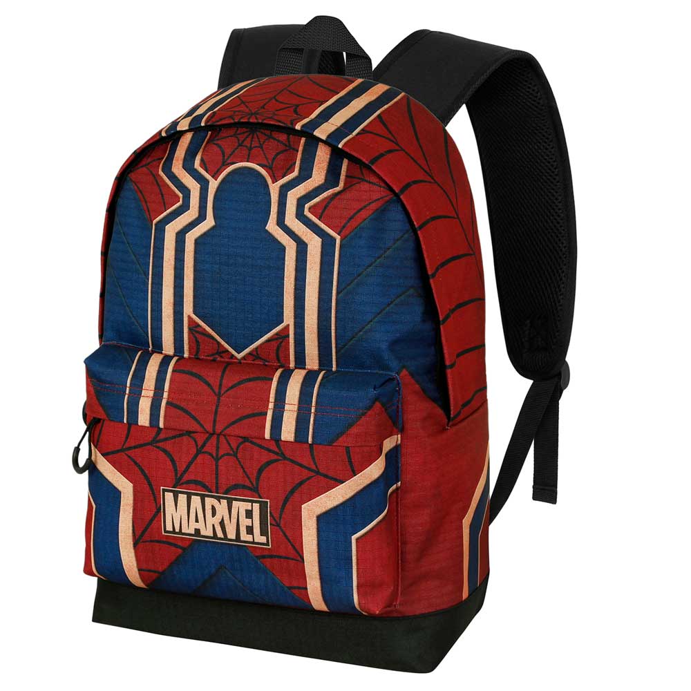 Marvel Spiderman Drop-Backpack HS FAN 2.2, Red