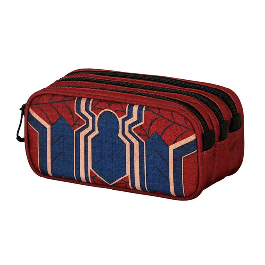 Marvel Spiderman Drop-Stuff Case Trick FAN 2.2, Red