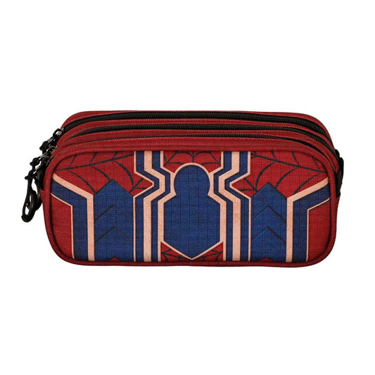 Marvel Spiderman Drop-Stuff Case Trick FAN 2.2, Red