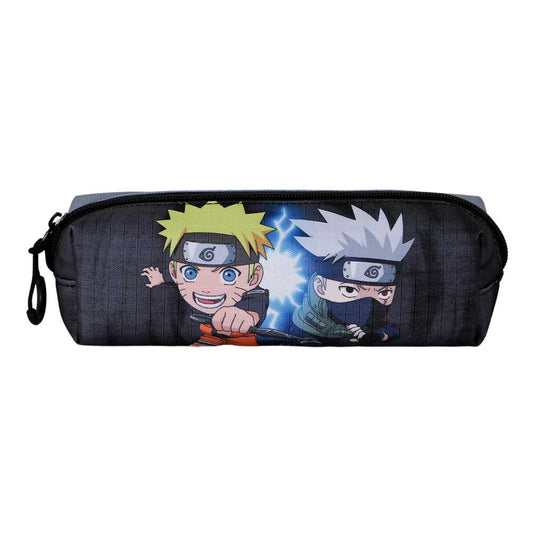 Naruto Kid-Case FAN 2.2 Square Tote Case, Gray