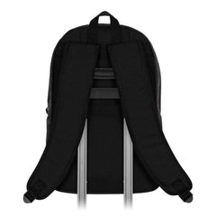 DC Comics Batman Face-Mochila HS FAN 2.2, Negro
