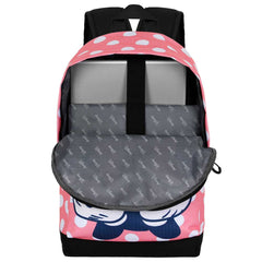 Disney Minnie Mouse Closer-Mochila HS FAN 2.2, Rosa