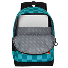 Disney Minnie Mouse Indigo-Mochila HS FAN 2.2, Turquesa