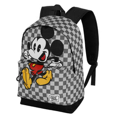 Disney Mickey Mouse Move-Mochila HS FAN 2.2, Gris