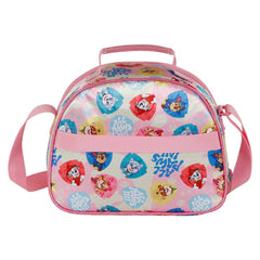 Paw Patrol Friendship-Borsa Porta Merenda 3D, Rosa