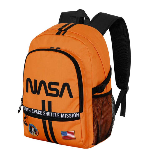 NASA Lines-Fight FAN 2.2 Backpack, Orange