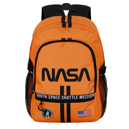 NASA Lines-Fight FAN 2.2 Backpack, Orange