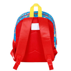Disney Mickey Mouse Glad-Elite 3D Backpack, Blue