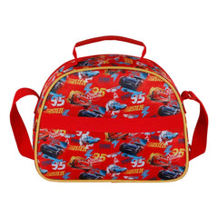Disney Cars 3 Bumper-Truck Bag 3D, Red