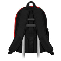 Marvel Deadpool Bad-Backpack HS PLUS, Red