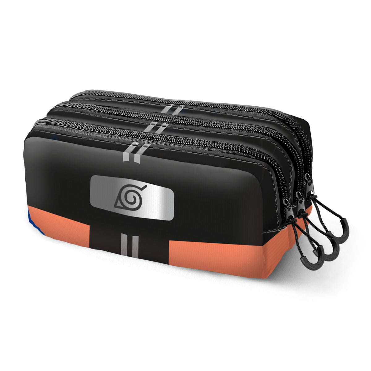Naruto Dress-Estuche Portatodo Trick FAN 2.2, Multicolor