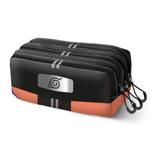 Naruto Dress-Estuche Portatodo Trick FAN 2.2, Multicolor