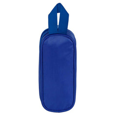 Sonic The Hedgehog Face-Estuche Portatodo 3D Doble, Azul
