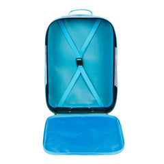 Disney Lilo and Stitch Adorable-Soft 3D Trolley Suitcase, Pink