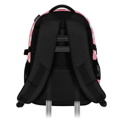 Disney Minnie Mouse Closer-Sac à dos Running PLUS, Rose