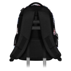 Marvel Los Vengadores React-Mochila Running PLUS, Multicolor