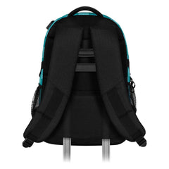 Disney Minnie Mouse Indigo-Zaino Running PLUS, Turchese