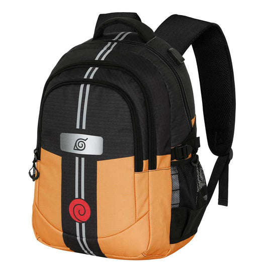Naruto Dress-PLUS Running Backpack, Multicolour