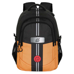 Naruto Dress-PLUS Running Backpack, Multicolour