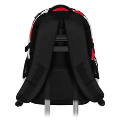 Disney Lilo y Stitch Kiss-Mochila Running PLUS, Rojo