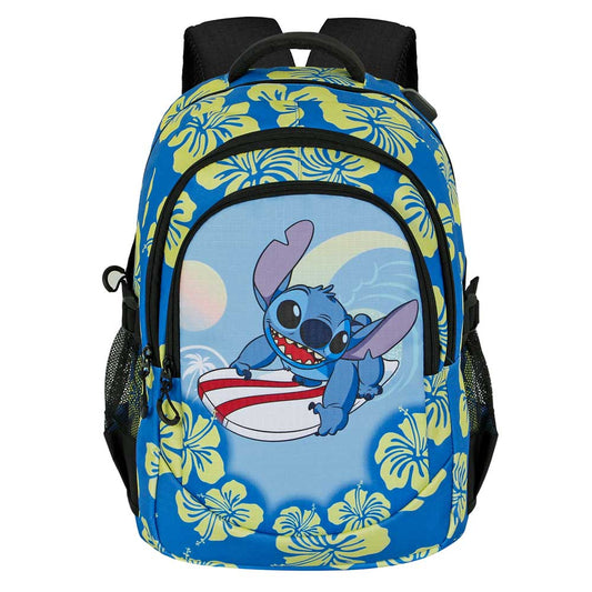 Disney Lilo e Stitch Lifestyle-Zaino Running PLUS, Blu