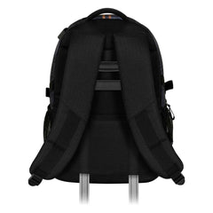 One Piece Ropes-Mochila Running PLUS, Negro