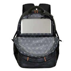 One Piece Ropes-Mochila Running PLUS, Negro