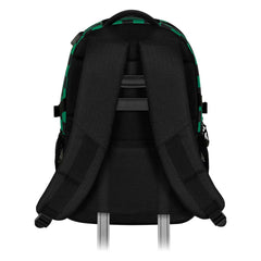 Demon Slayer Akushon-PLUS Running Backpack, Multicolour