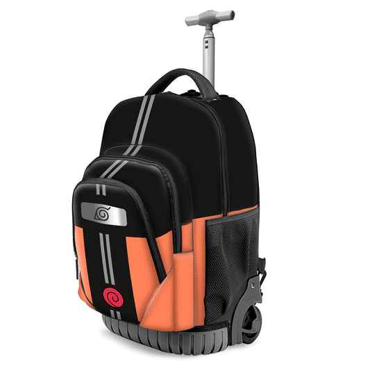 Naruto Dress-Trolley Backpack GTS FAN, Multicolor