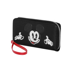 Disney Mickey Mouse Face-Billetero Essential, Multicolor