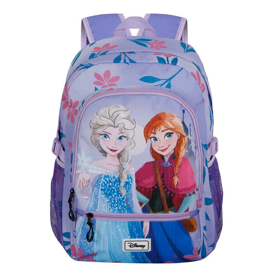 Disney Frozen 2 Dear-Mochila Fight FAN 2.2, Lila