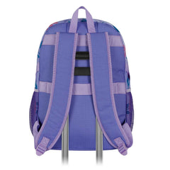 Disney Frozen 2 Dear-Mochila Fight FAN 2.2, Lila