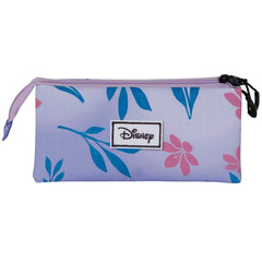 Disney Frozen 2 Dear-Estuche Portatodo Triple, Lila