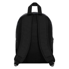 Marvel Spiderman Spin-Mochila Pequeña HS FAN, Gris