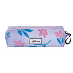 Disney Frozen 2 Dear-Estuche Portatodo Cuadrado FAN 2.2, Lila