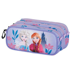 Disney Frozen 2 Dear-Estuche Portatodo Trick FAN 2.2, Lila