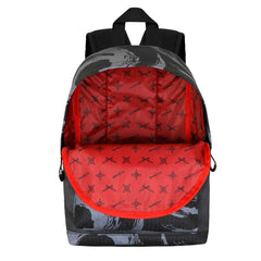 Naruto Kid-Mochila Pequeña HS FAN, Gris
