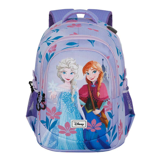 Disney Frozen 2 Dear-Mochila Running PLUS, Lila