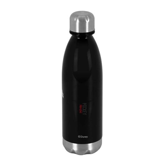 Disney Mickey Mouse Face-Tritan Bottle, Multicolour
