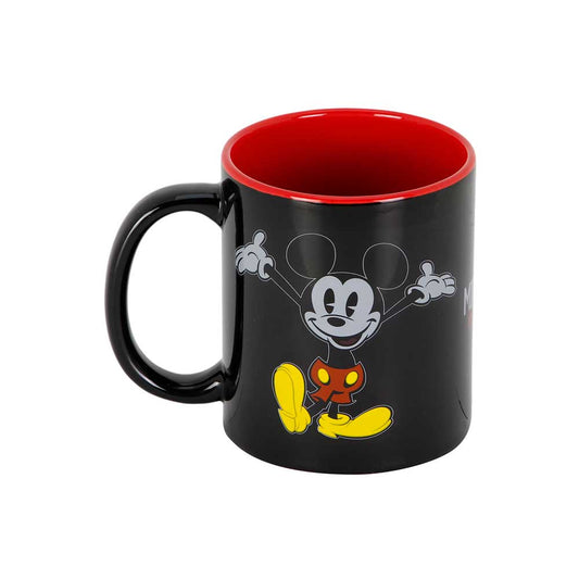 Disney Mickey Mouse Face-Mug, Multicolour
