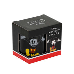 Disney Mickey Mouse Face-Taza, Multicolor