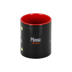 Disney Minnie Mouse Face-Tasse, Multicolore