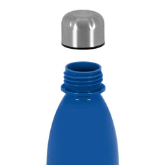 Sonic The Hedgehog - SEGA Face-Bouteille Tritan, Bleu