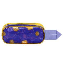 Disney Wish: El Poder De Los Deseos Star-Estuche Portatodo 3D Doble, Lila